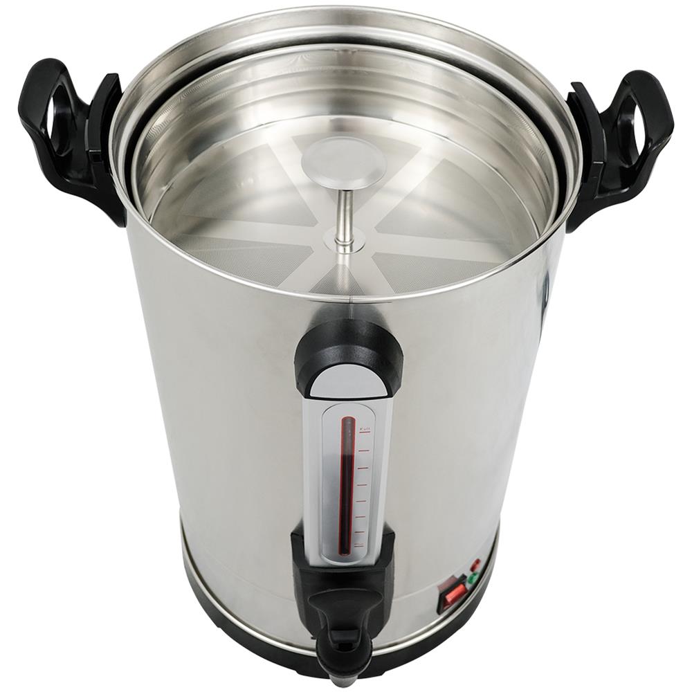CAPPONO 100 Automatica /Manuale Macchina da caffè con filtro 10,8 L - Foto 6
