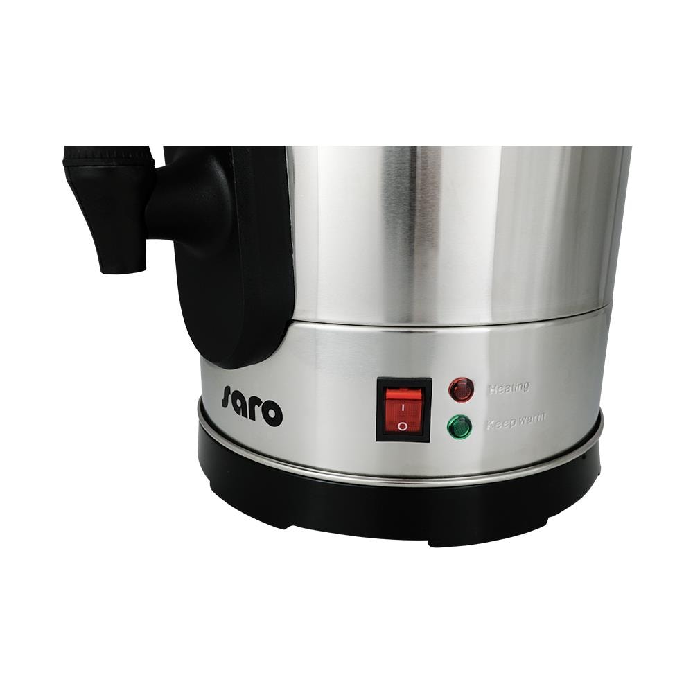 CAPPONO 100 Automatica /Manuale Macchina da caffè con filtro 10,8 L - Foto 2