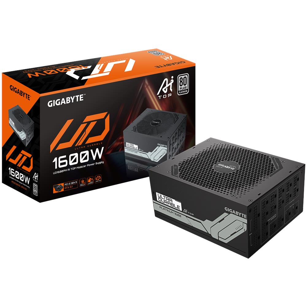Alimentatore UD1600PM PG5 AI TOP 1600W 80+ Plus Platinum Modular - Foto 1