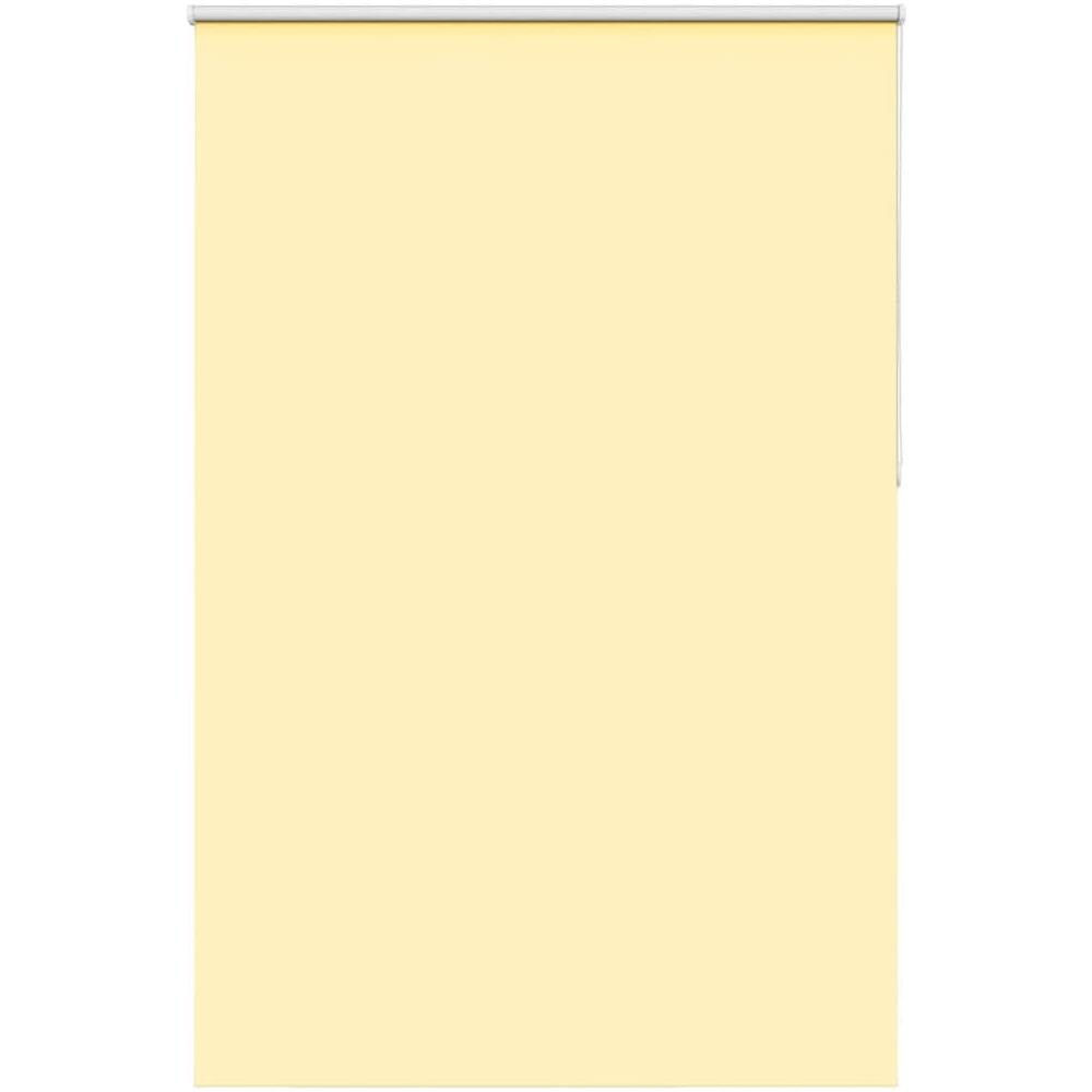 Tenda a Rullo Oscurante 160x230 cm Larghezza Tessuto 156,6 cm - Foto 1