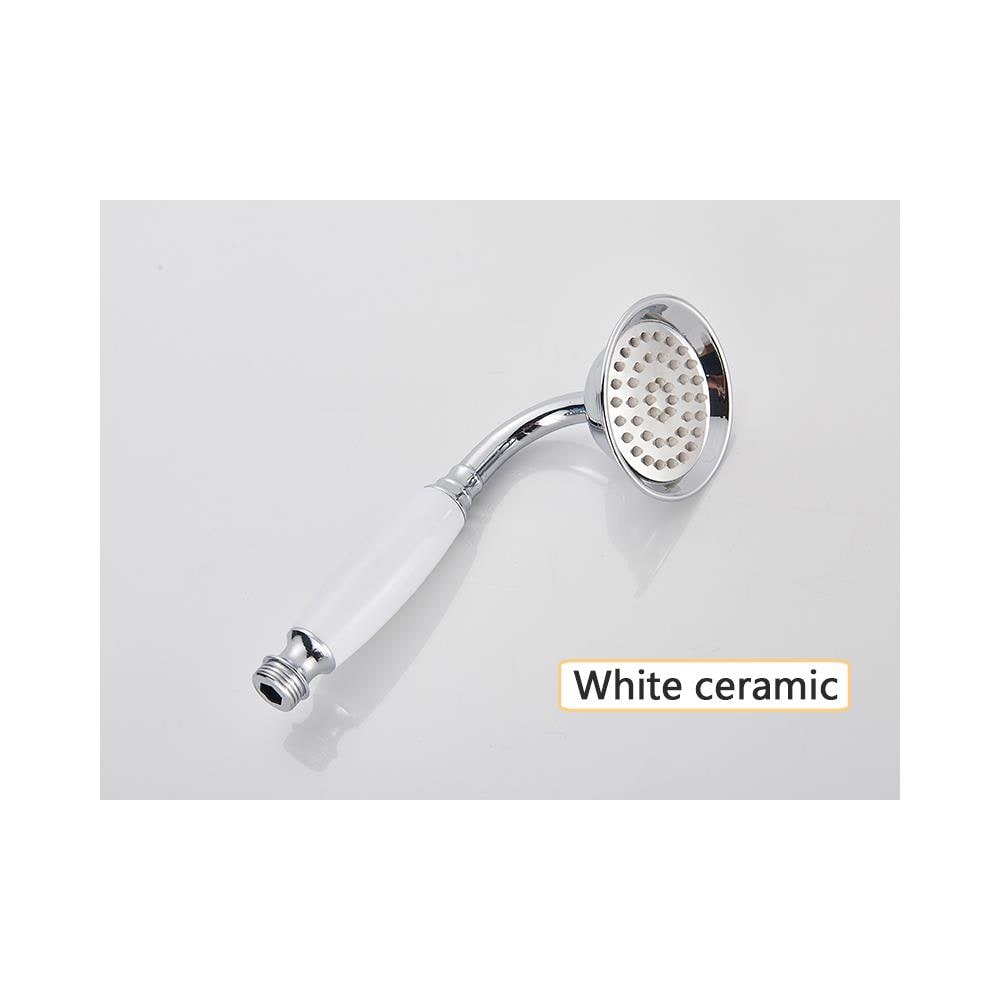 Miscelatore doccia, Blackswan, tipo M87.1, modello cromato lucido, misura 20 cm - Foto 2