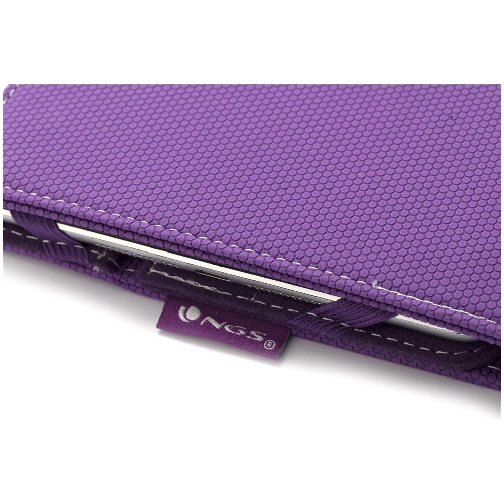 Tablet Case 7-8in Purple. - Foto 1