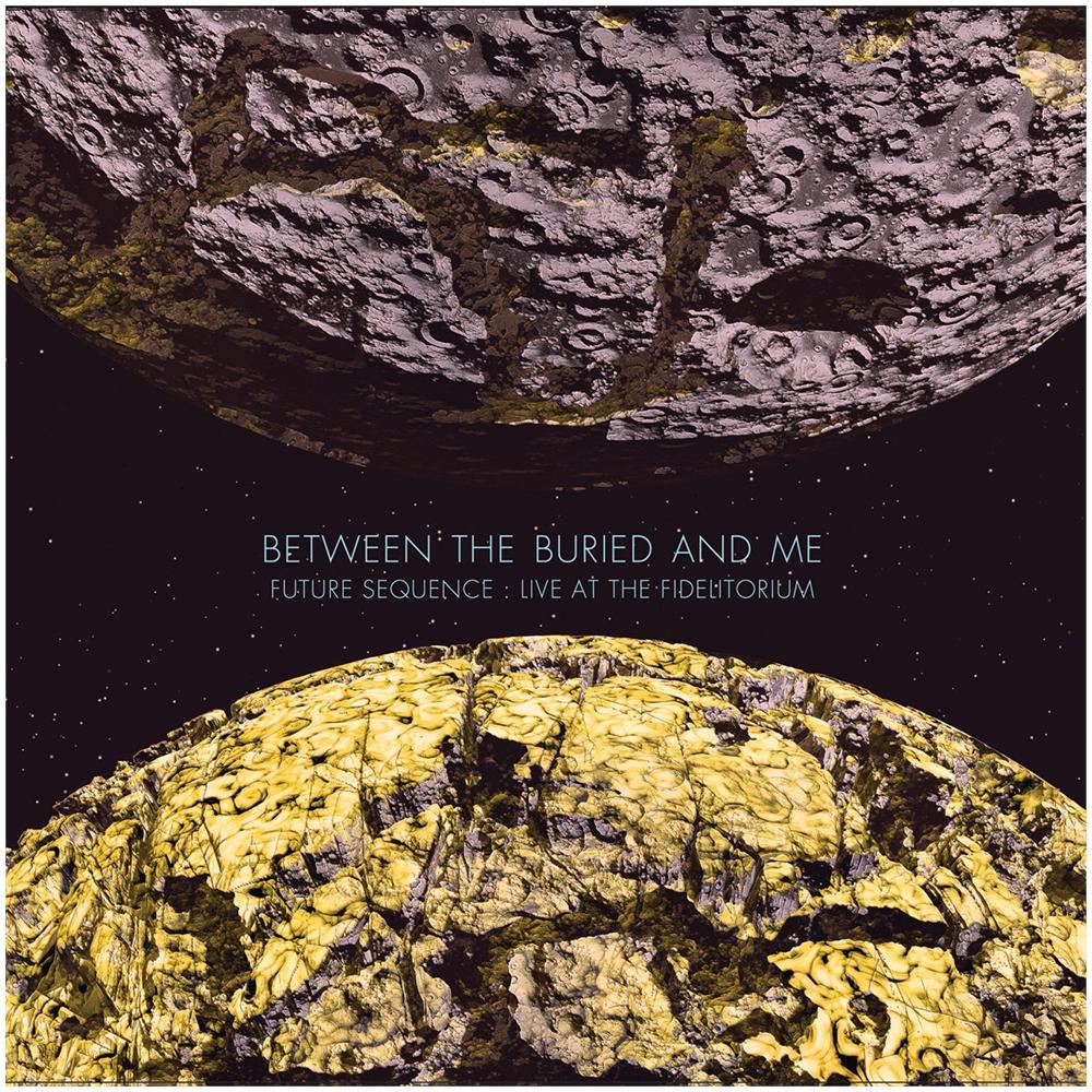 Between The Buried & Me - Future Sequence (2 Cd)  - Foto 1
