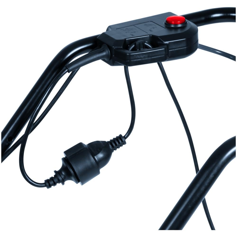 GC-EM 1536 Tosaerba Elettrico 1500 Watt - Foto 15