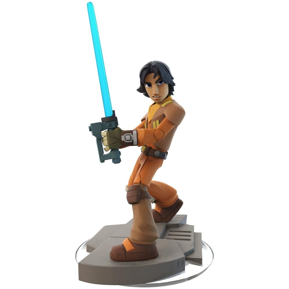 Namco Bandai Games Disney Infinity: Star Wars 3.0 - Ezra Bridger, Figure, Multi, Plastica, Bolla - Foto 2