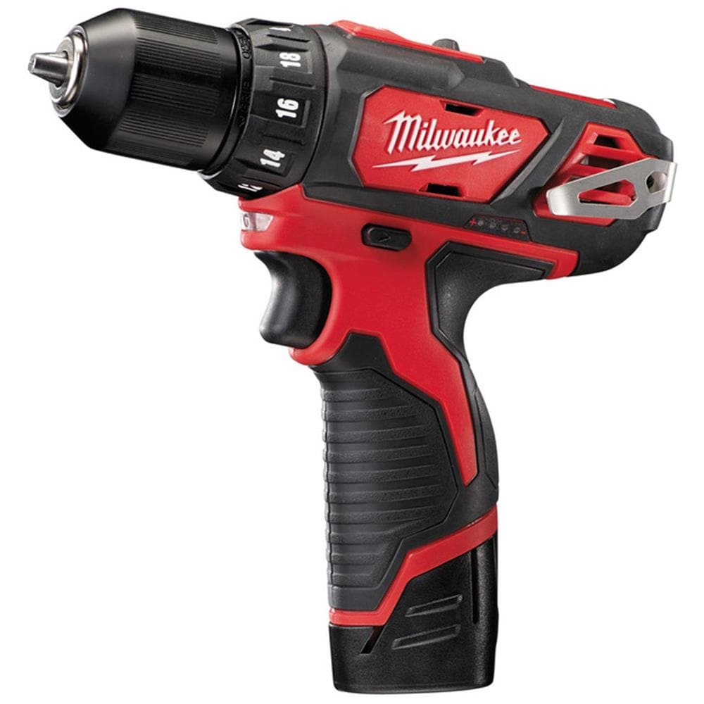 Trapano avvitatore compatto m12 12V bdd-202c - Foto 2