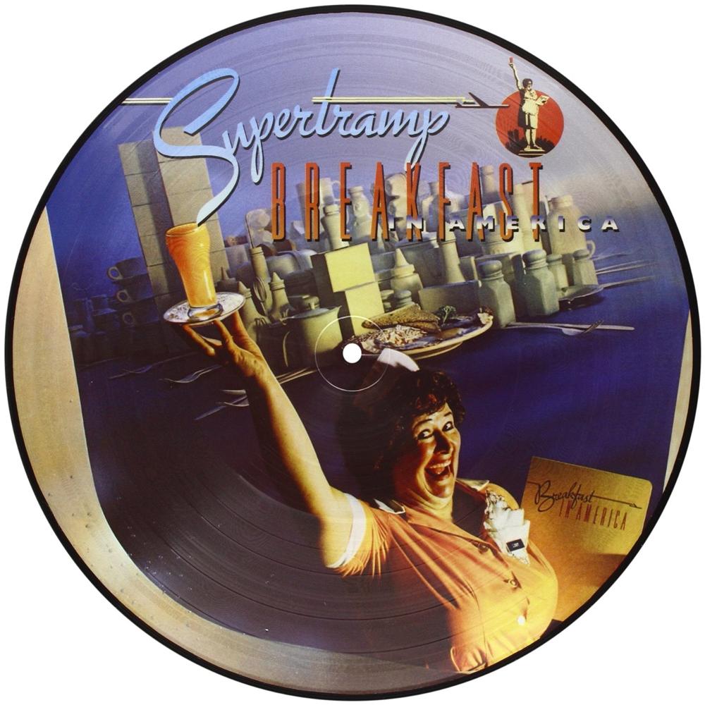 Supertramp - Breakfast In America - Foto 1