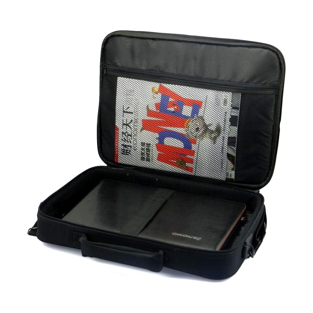 ICSB-88120 - Borsa Notebook Wall Street 17.3'' Nero - Foto 2