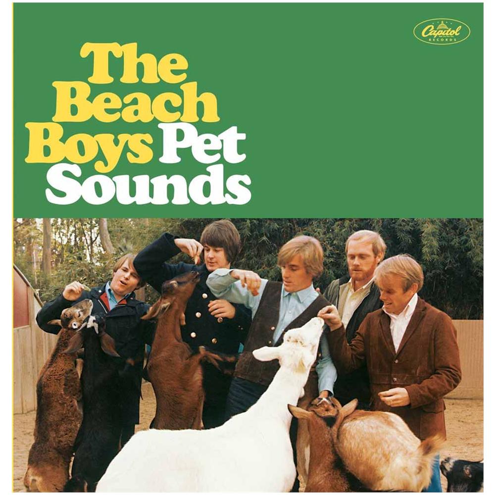 Beach Boys (The) - Pet Sounds 50th Deluxe Edition (2 Cd) - Foto 1