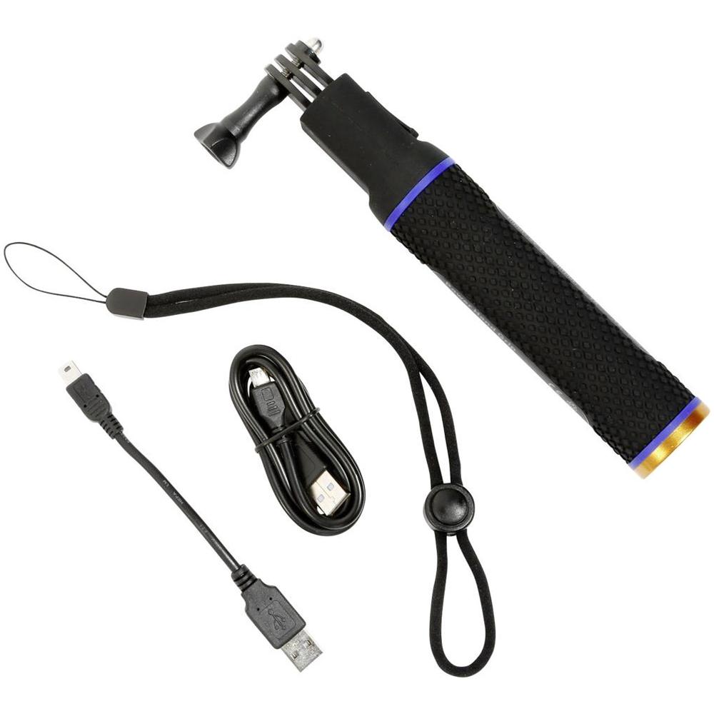 Supporto Action Cam con Batteria - Foto 1