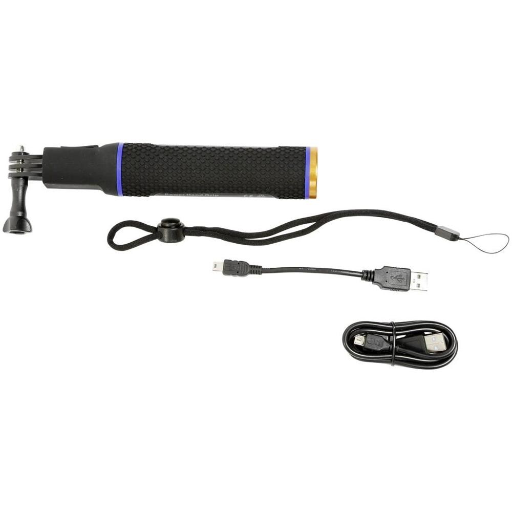 Supporto Action Cam con Batteria - Foto 2