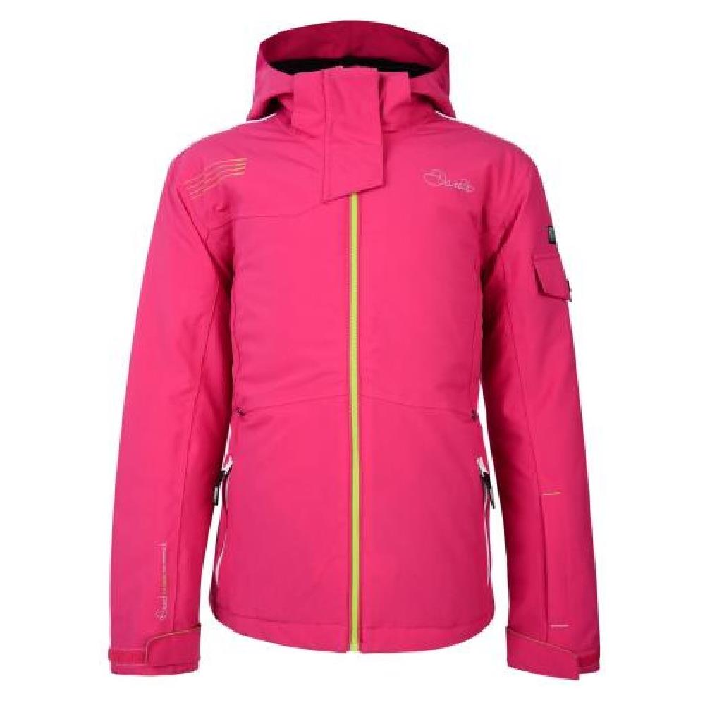 Giacca Ragazza Merriment Rosa 3a / 4a - Foto 1