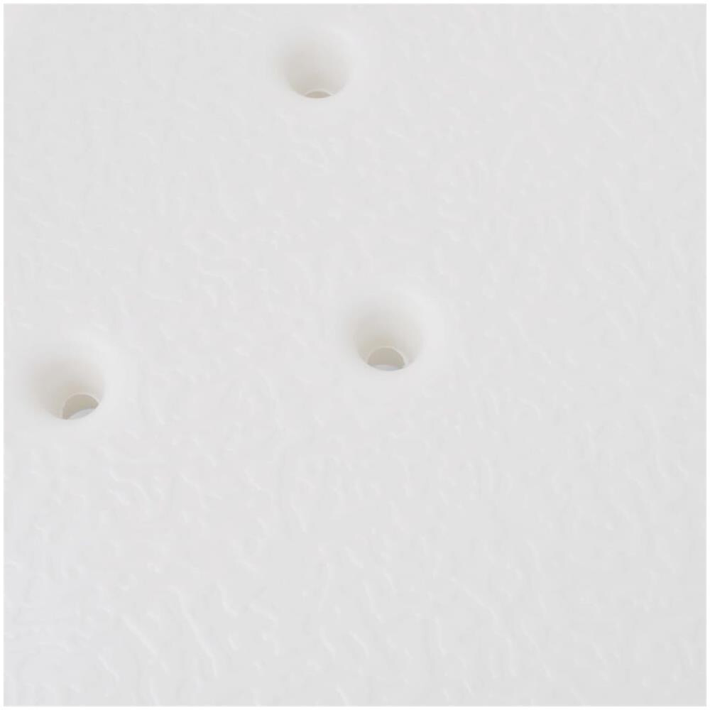 Sedia Da Doccia In Alluminio Bianca - Foto 2