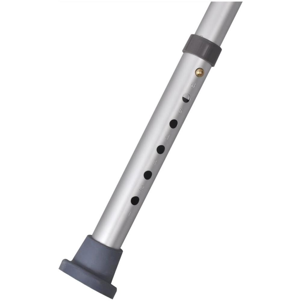 Sedia Da Doccia In Alluminio Bianca - Foto 16