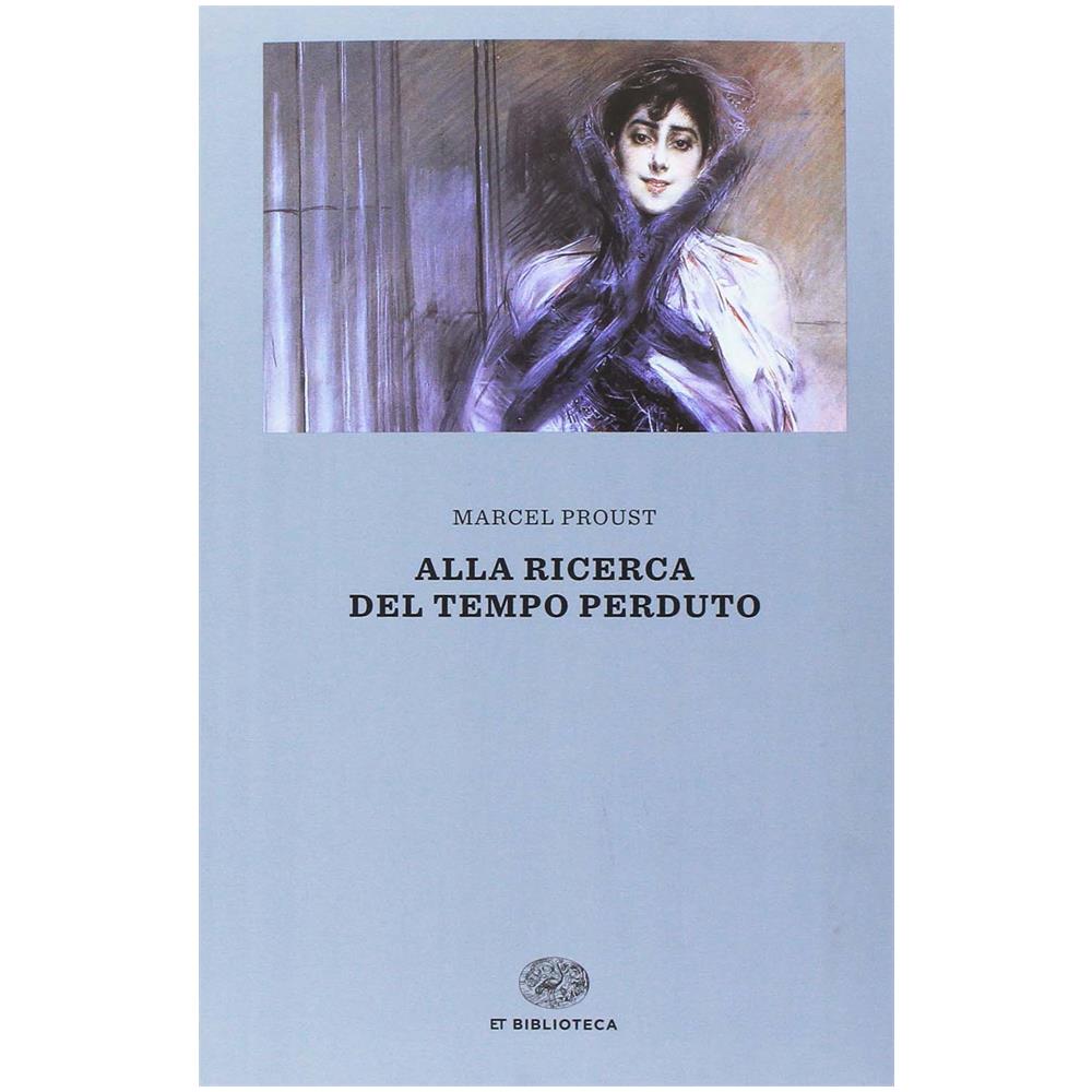 Marcel Proust - Alla ricerca del tempo perduto - Foto 1