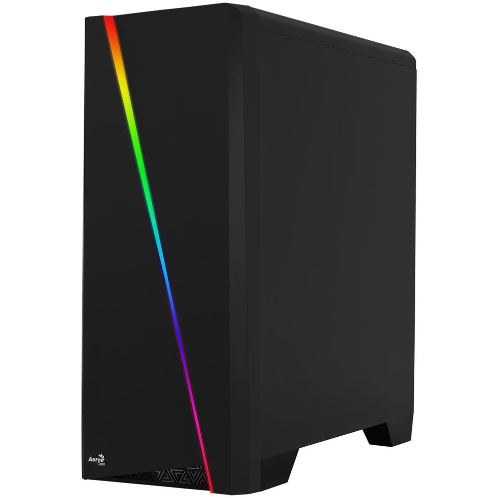 Case Cylon Midi Tower ATX / Micro-ATX / Mini-ITX 1 Porte USB 3.0 Colore Nero - Foto 2