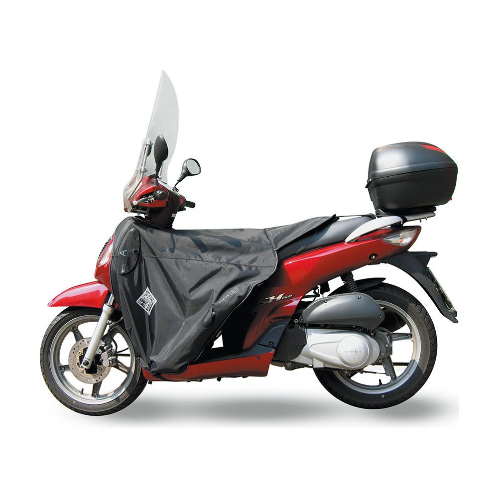 Coprigambe Tucano Termoscud R049x Ce Nero - Foto 1