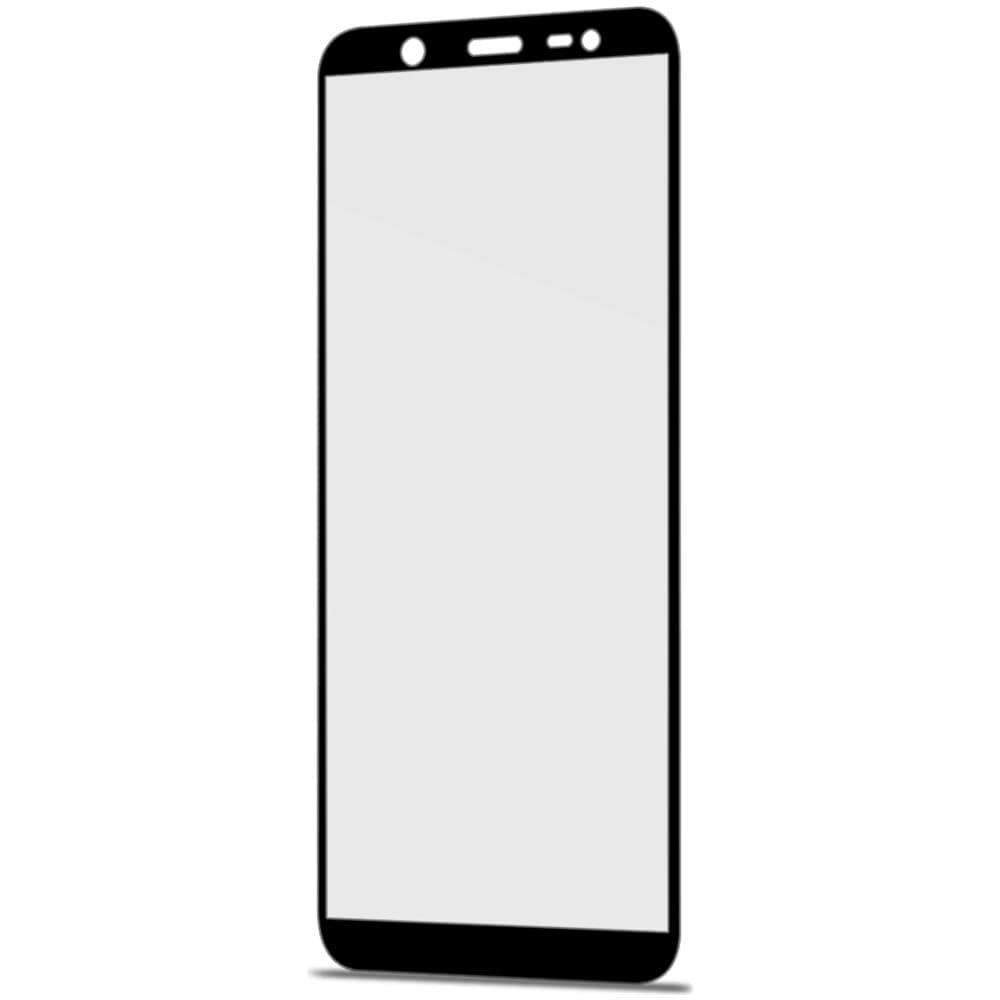 Full Glass Galaxy J8 (2018) Black - Foto 2