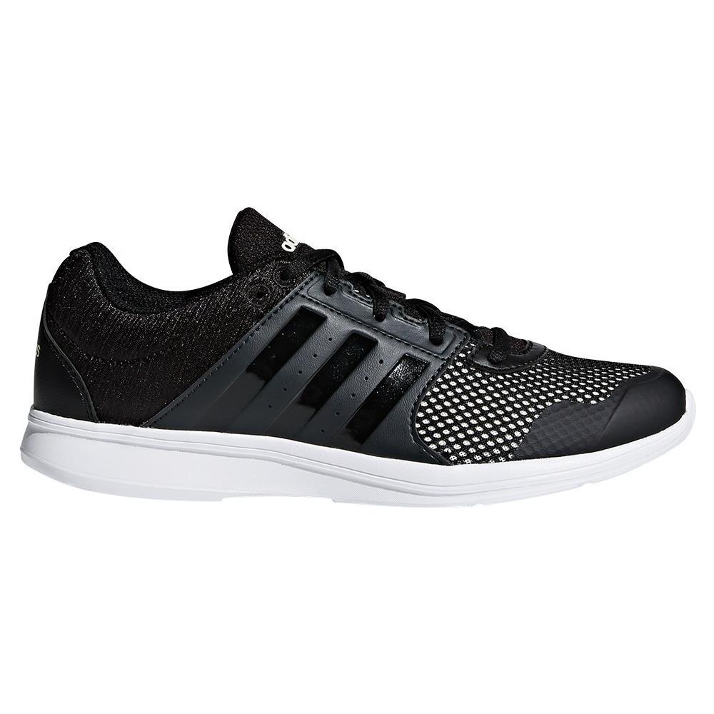 Adidas Essential Fun 20 Black CP8951 bianco scarpe basse Adidas Essential Fun 20 Black CP8951 bianco scarpe basse