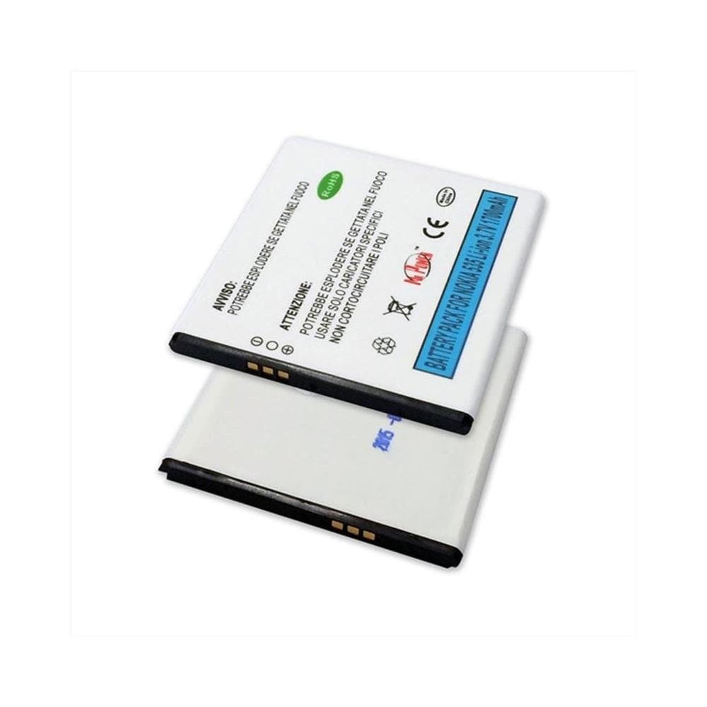 Batteria Bv-l4a Li-ion 1700 Mah Compatibile - Foto 1