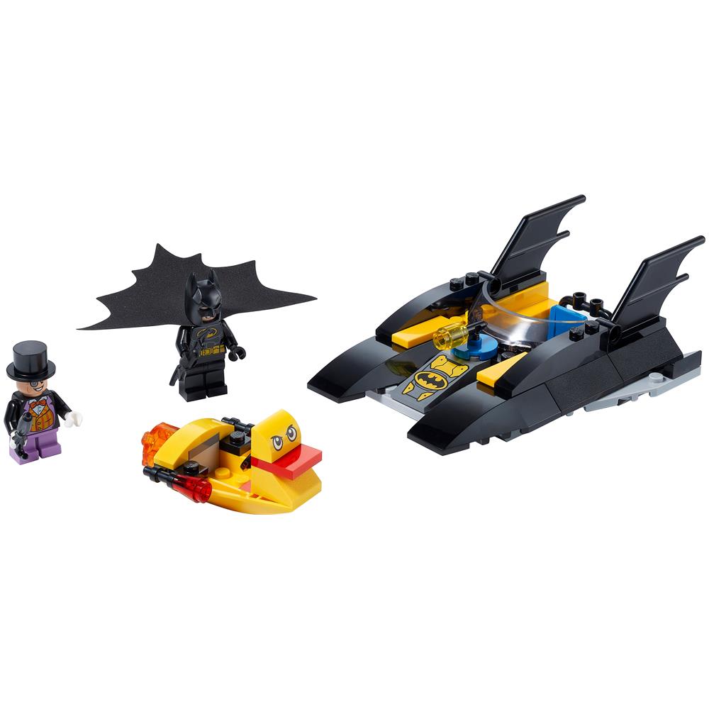 76158 Batman All'inseguimento del Pinguino con la Bat-barca! - Foto 2