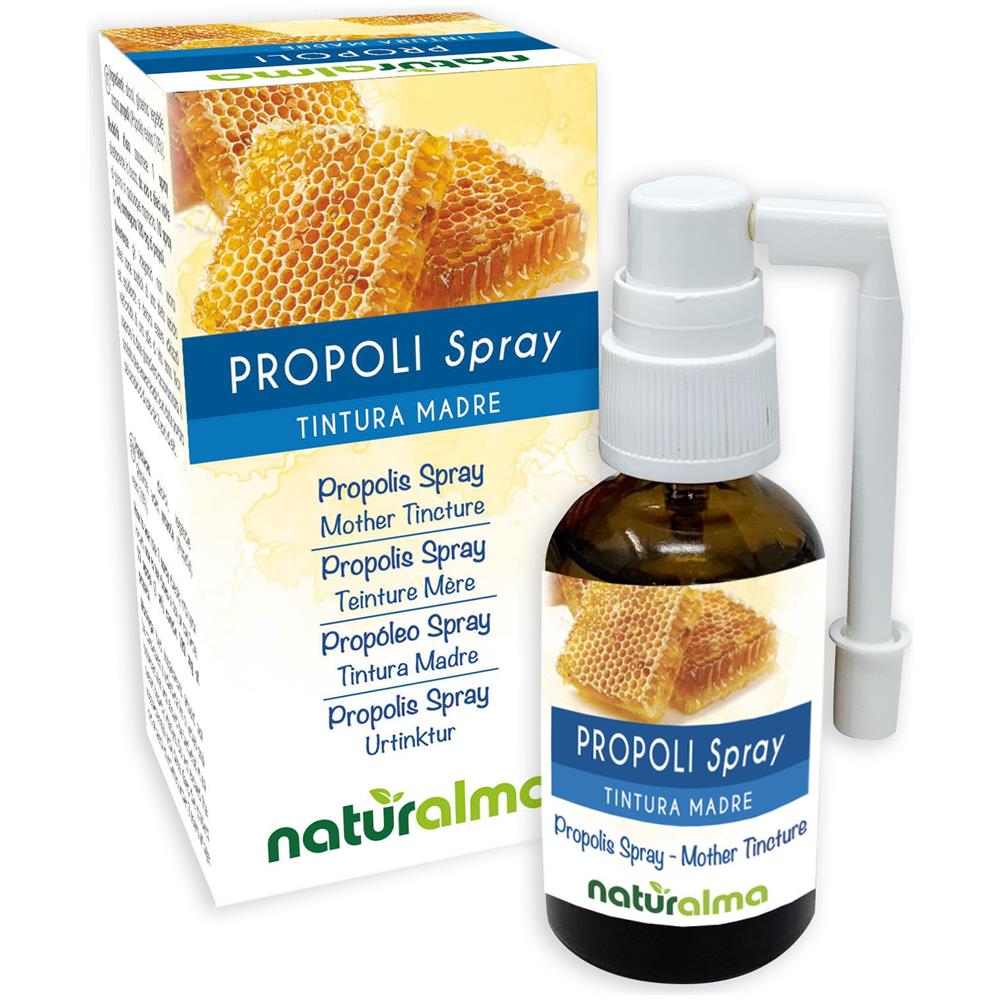 Propoli Spray Tintura Madre 30 Ml Liquido Alcoolico - Foto 1