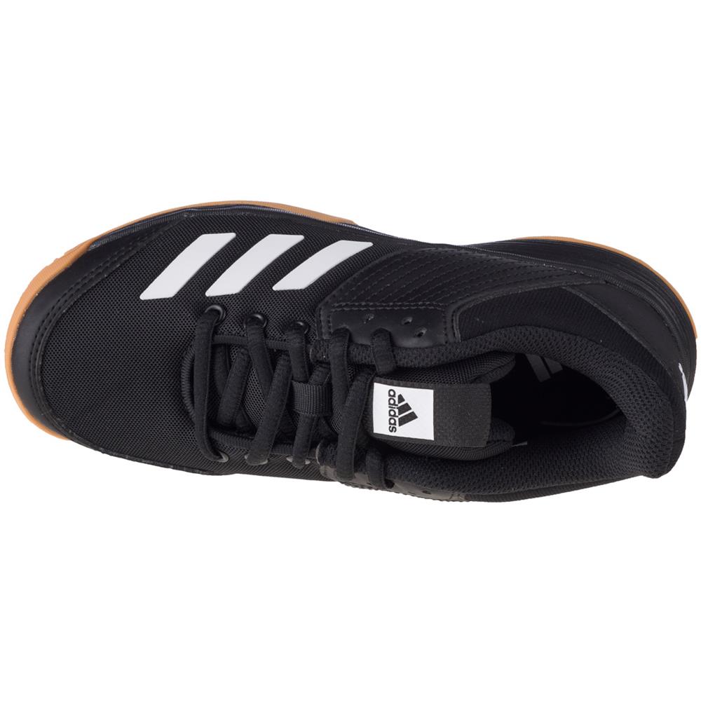 adidas - Ligra 6 Jr D97704, Bambini, Nero, Scarpe Da Pallavolo, Numero: 35  Eu - ePRICE