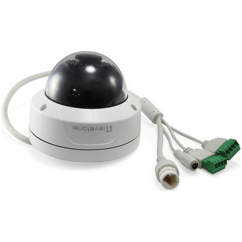 Gemini Fixed Dome IP Network Camera - Foto 4