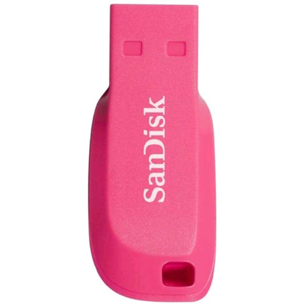 Cruzer Blade 16GB, USB 2.0, Type-A, Senza coperchio, Rosa - Foto 1