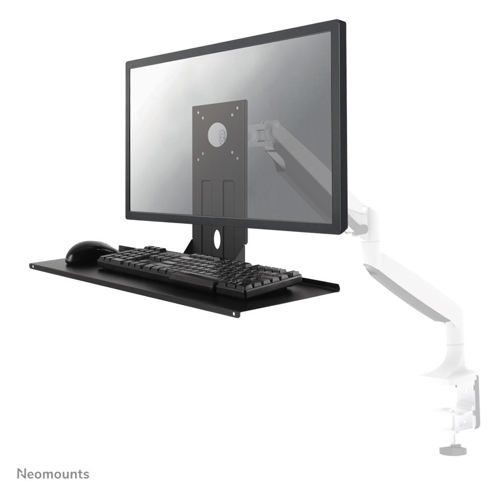 KEYB-V200BLACK Portatastiera e Portamouse - Foto 1