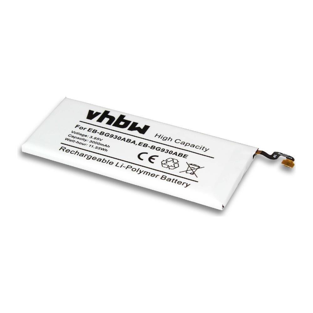 Batteria Sostituisce Samsung Eb-bg930aba, Eb-bg930abe Per Smartphone Cellulare (3000mah, 3,85v, Li-poly)  - Foto 2