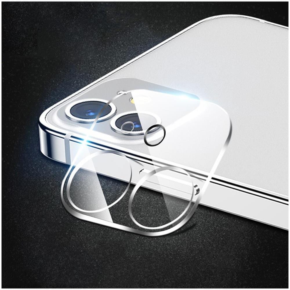 Protezione Della Telecamera Compatibile Con Apple Iphone 12 Mini - Protezione Dell'obiettivo Resistente Ai Graffi Di Camera Protector - Foto 1