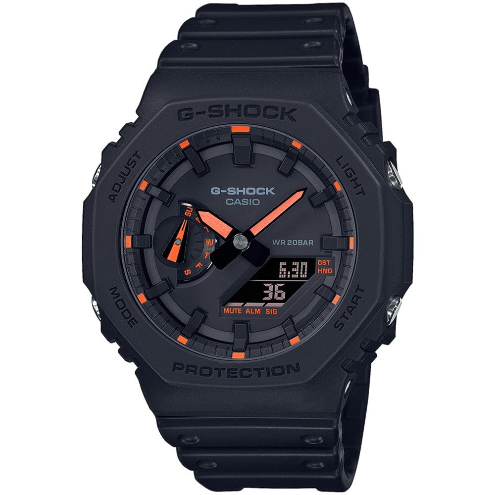 Orologio G-shock - Ga-2100-1a4er - Foto 1
