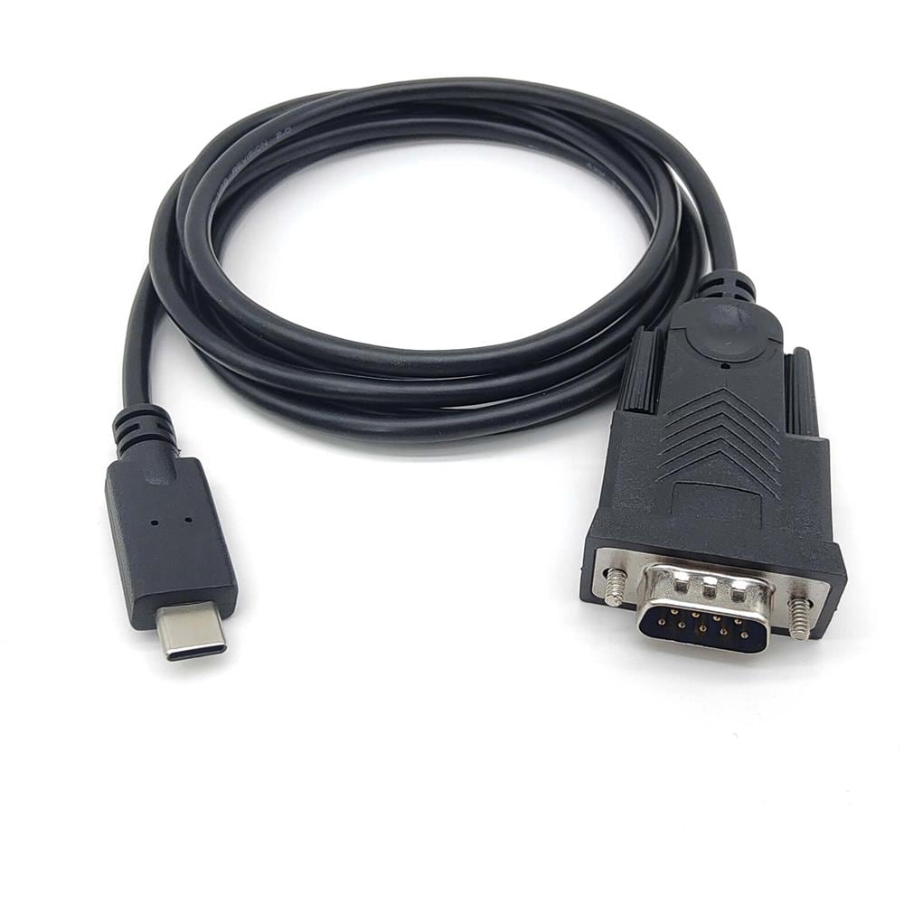 USB-C TO SERIAL (DB9) CABLE M /M1.5M92 - Foto 2