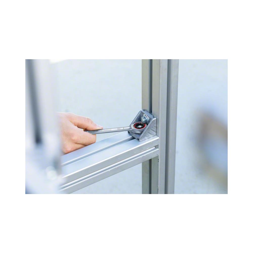 Ratchet Spanner Set 10 pc Professional - Foto 2