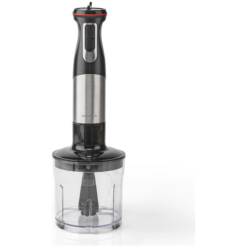 KAHB400CAL frullatore Frullatore ad immersione 800 W Alluminio, Nero - Foto 1