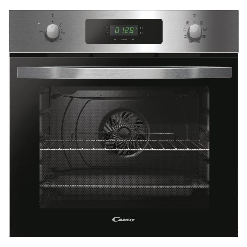 Forno Elettrico da Incasso FIDC X665/1 Capacità 65 L Catalitico Ventilato Colore Nero - Foto 1