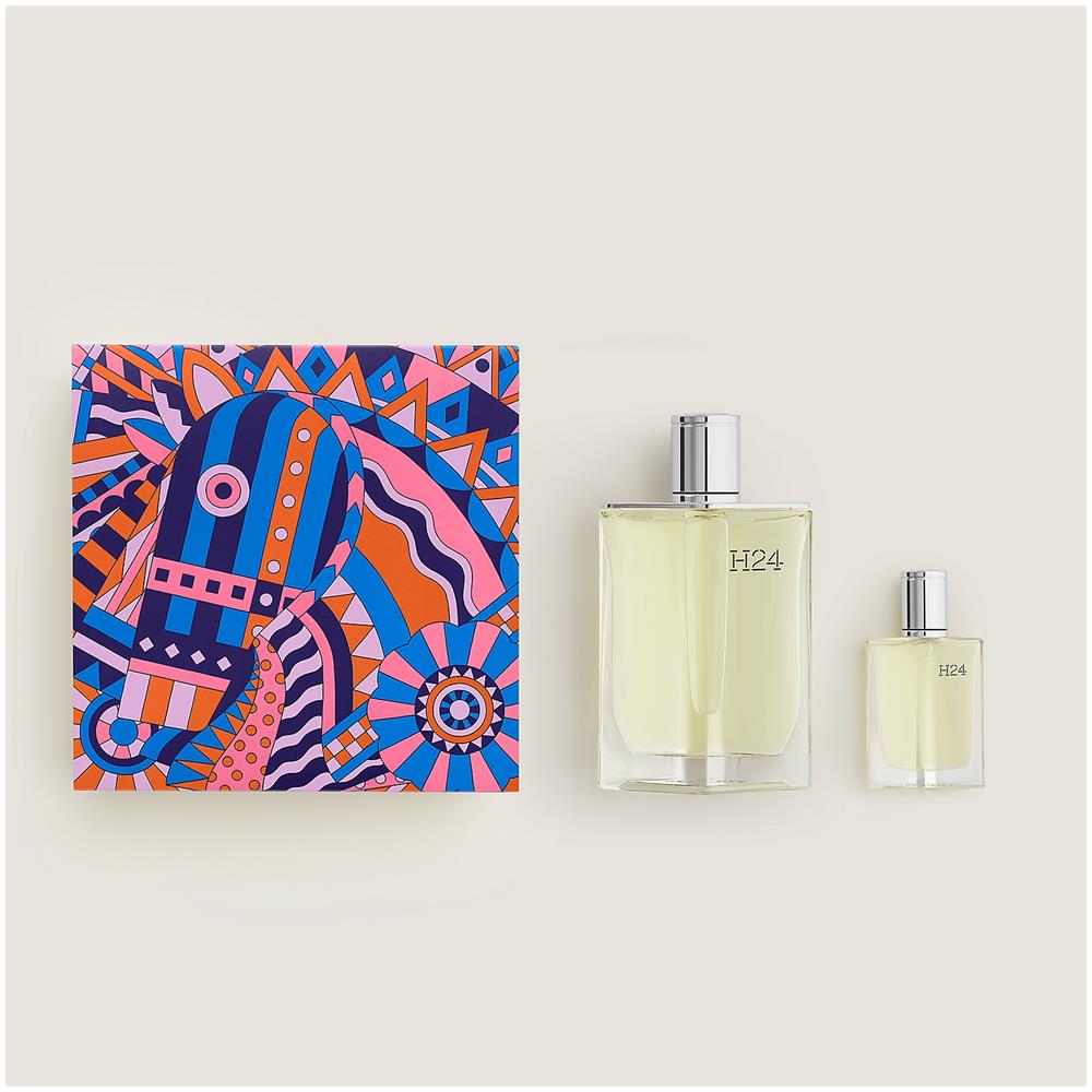 H24 Cofanetto Eau de Toilette 100ml + 12.5 ml - Foto 1