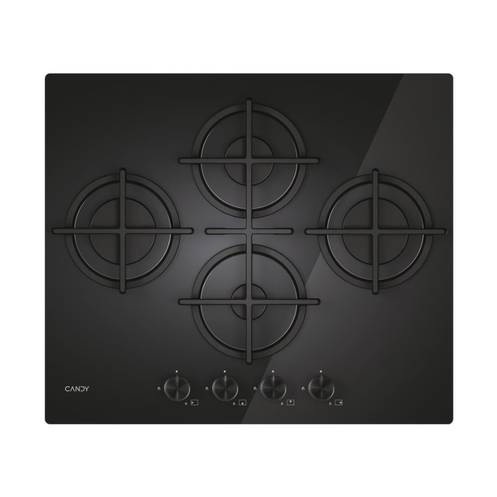 Piano Cottura CVG6DTB a Induzione 4 Zone Cottura da 60 cm Colore Nero - Foto 1