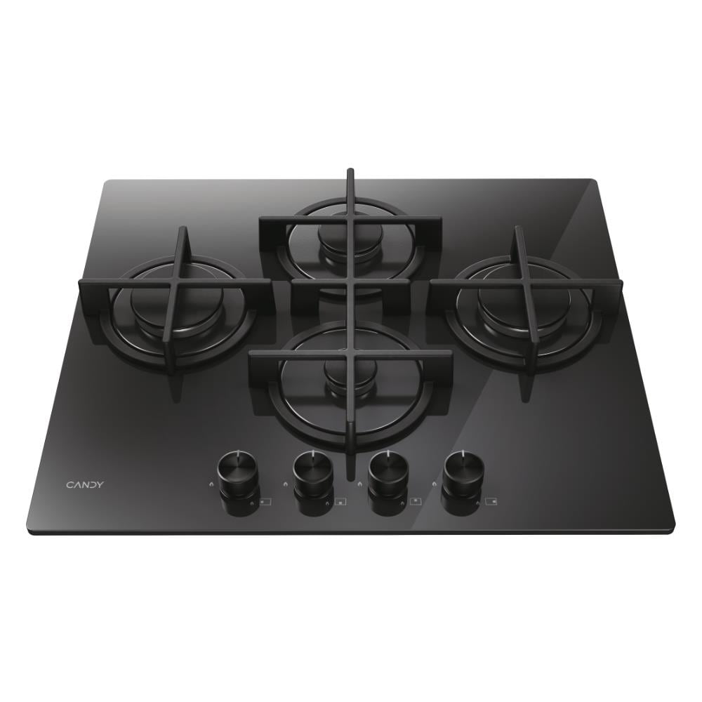 Piano Cottura CVG6DTB a Induzione 4 Zone Cottura da 60 cm Colore Nero - Foto 2