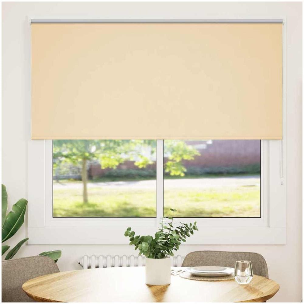 Tenda a Rullo Oscurante 160x130 cm Larghezza Tessuto 156,6 cm - Foto 2