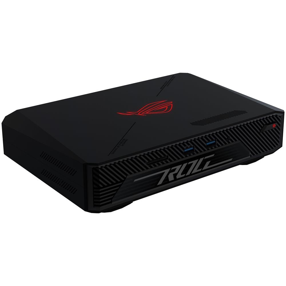 Mini PC ROG NUC RNUC14SRKU9189A0I Intel Core Ultra 9 185H 2,3 GHz RAM 32GB SSD 1TB NVIDIA GeForce RTX 4070 Windows 11 Home - Foto 1