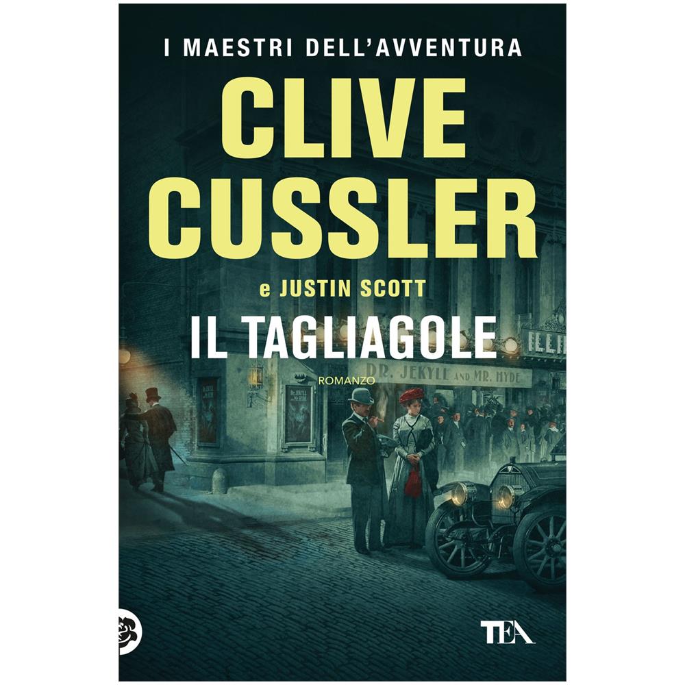 Clive Cussler - Il tagliagole - Foto 1