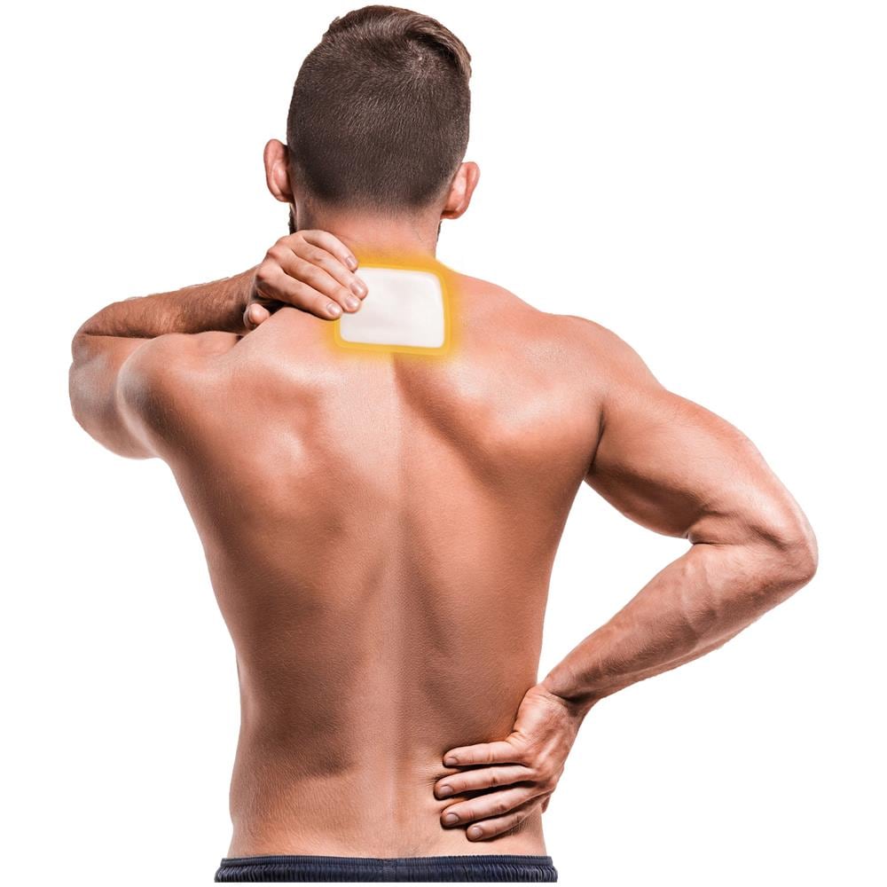 Cerotto Riscaldante Nexcare Heat Patch 5 Pezzi - Foto 5