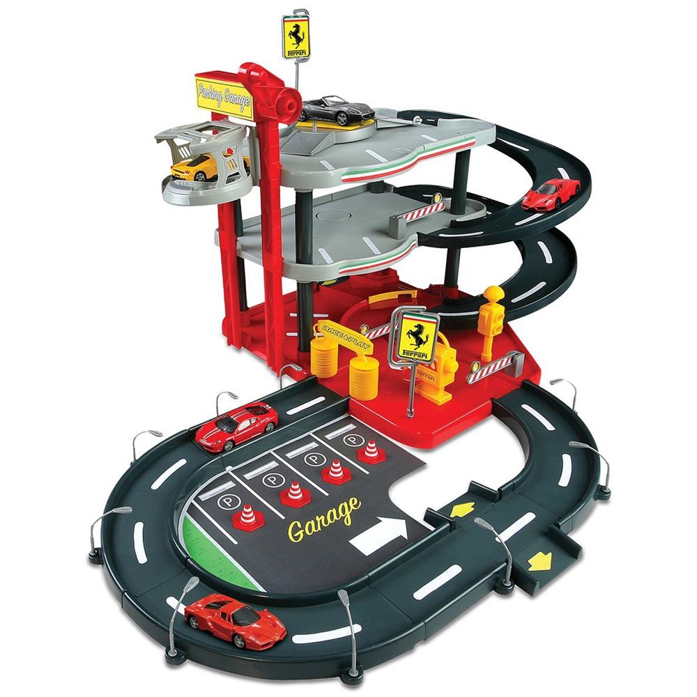 Parcheggio Race & Play Ferrari - Foto 1