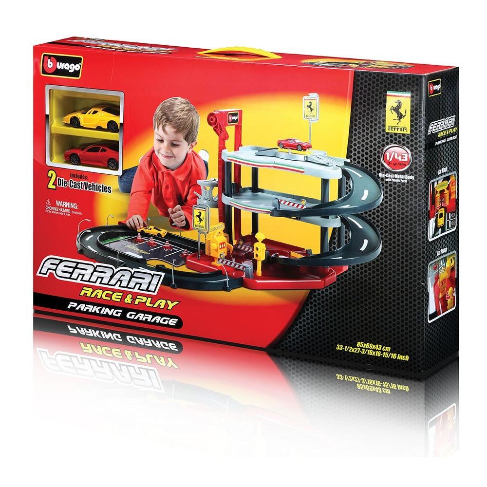 Parcheggio Race & Play Ferrari - Foto 2
