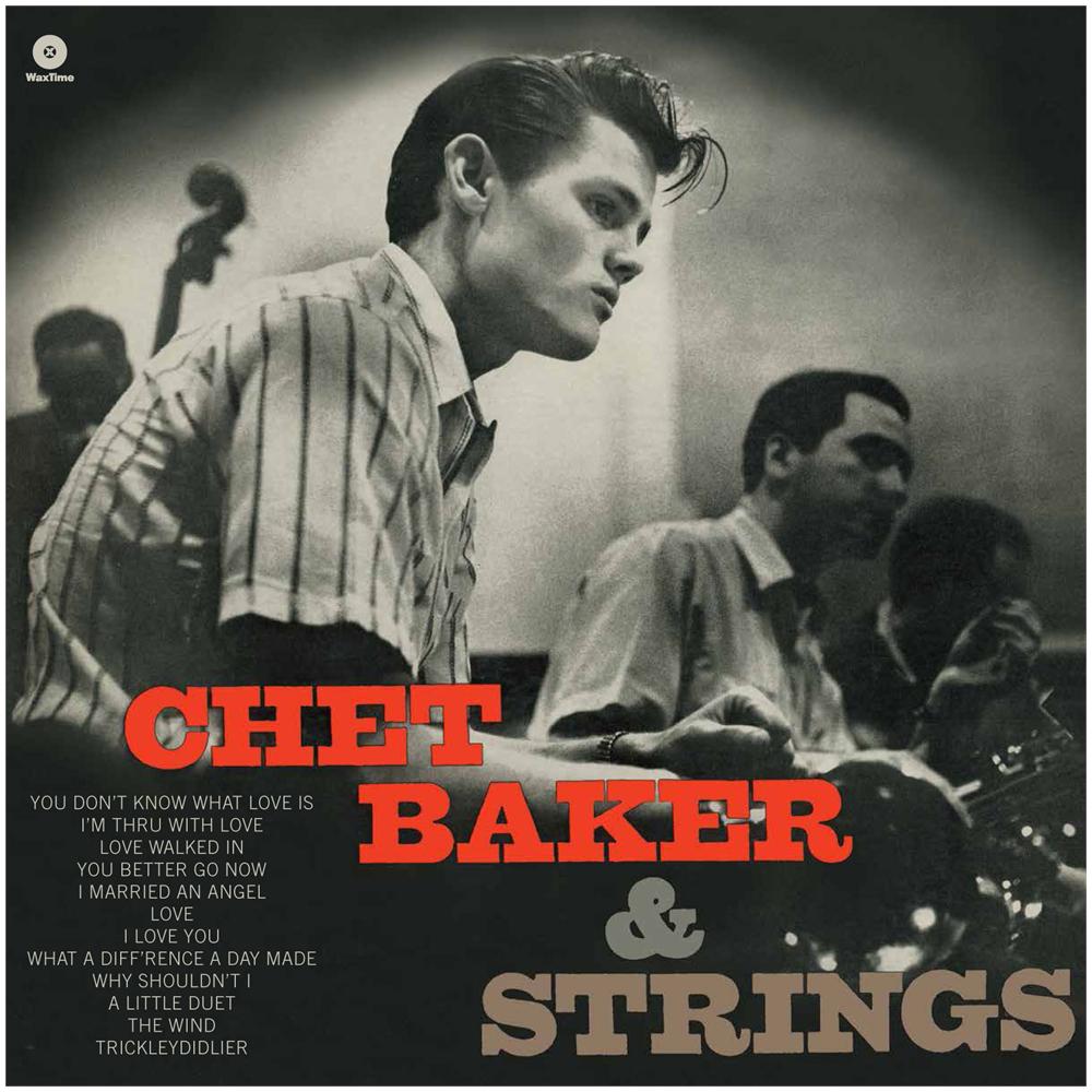 Chet Baker - Chet Baker & Strings - Foto 1
