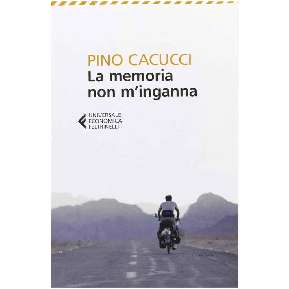 Pino Cacucci - Memoria Non M'inganna (la) - Foto 1