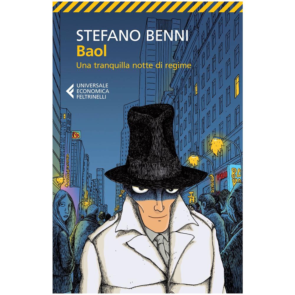 Stefano Benni - Baol. Una tranquilla notte di regime - Foto 1