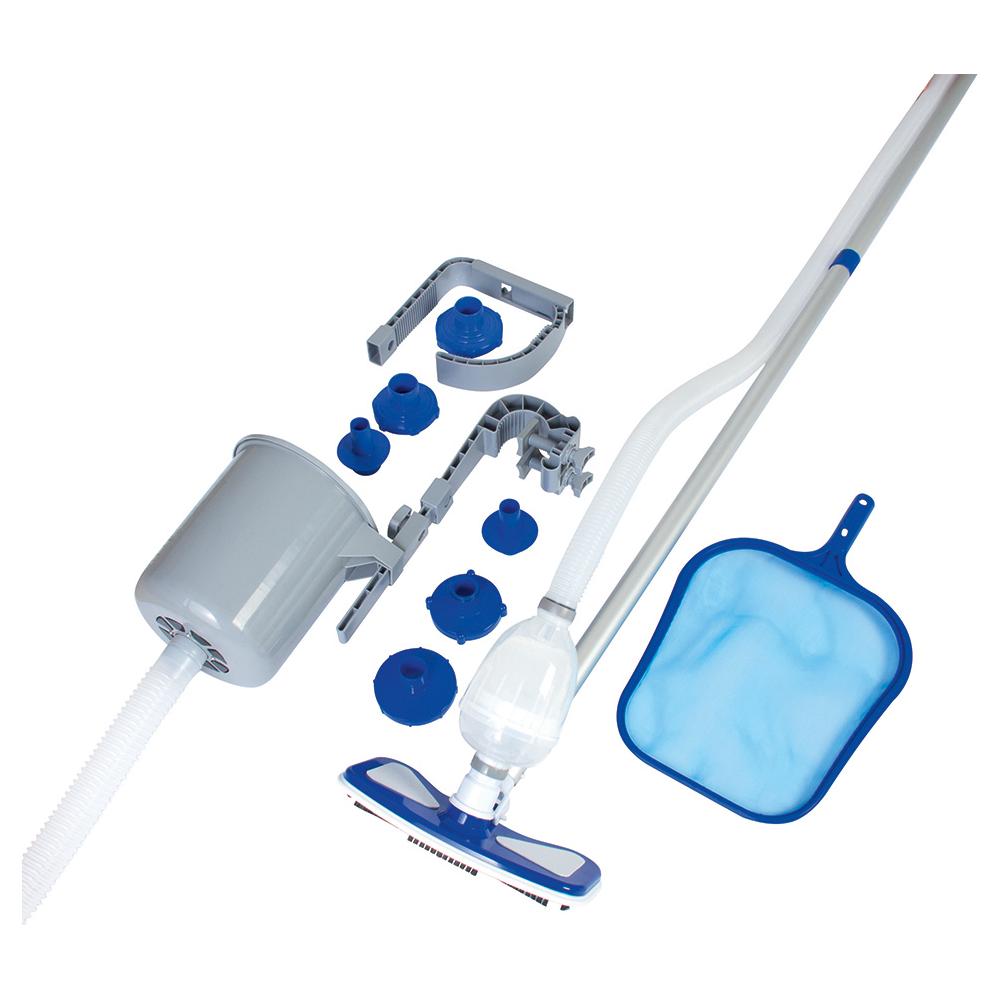 Kit di Pulizia Deluxe 279 cm - Foto 4